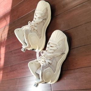 COPY - Adidas, Zapatillas Derrick Rose 5, Boost OG, size 8 1/2, cream, used